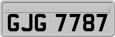 GJG7787