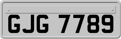 GJG7789