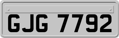 GJG7792