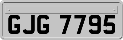 GJG7795