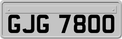 GJG7800