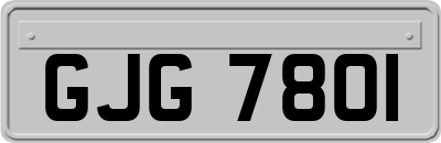 GJG7801