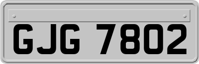 GJG7802
