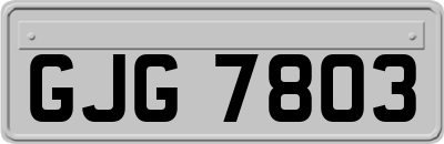 GJG7803