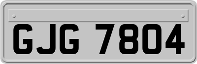 GJG7804