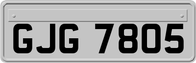 GJG7805
