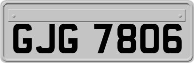 GJG7806