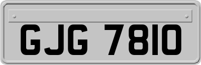 GJG7810