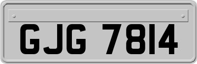 GJG7814