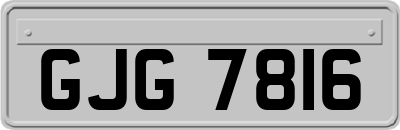 GJG7816