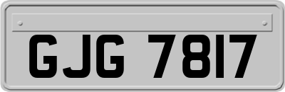 GJG7817