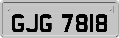 GJG7818