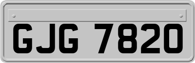 GJG7820