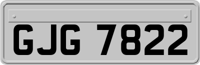 GJG7822