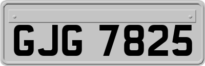 GJG7825