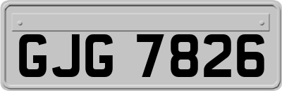GJG7826