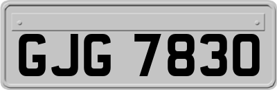 GJG7830