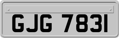 GJG7831