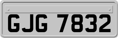 GJG7832