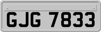 GJG7833