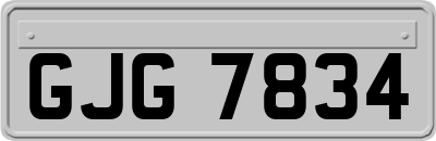 GJG7834