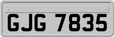 GJG7835