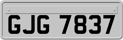GJG7837