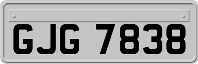 GJG7838