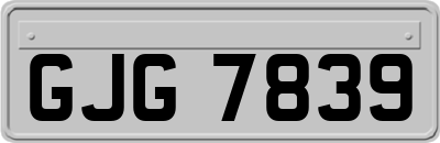 GJG7839