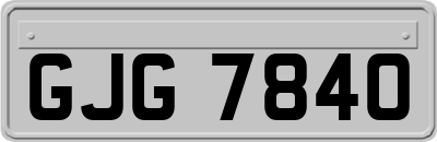 GJG7840