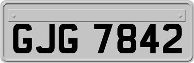 GJG7842