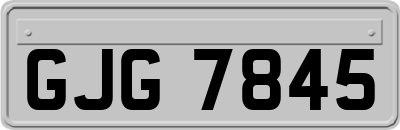 GJG7845