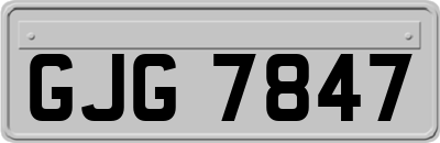 GJG7847