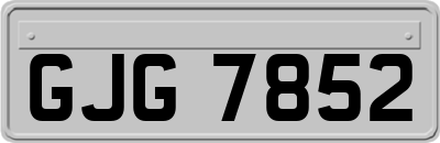 GJG7852