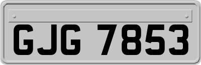 GJG7853