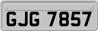 GJG7857