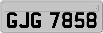 GJG7858