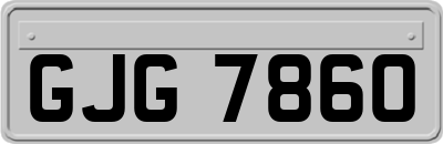 GJG7860