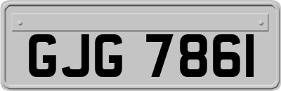 GJG7861