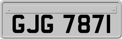 GJG7871
