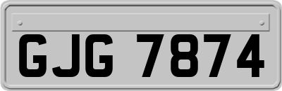 GJG7874
