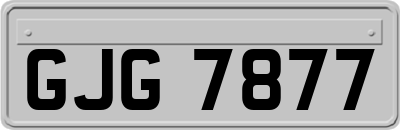 GJG7877