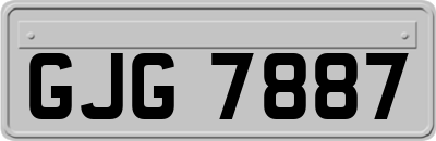 GJG7887