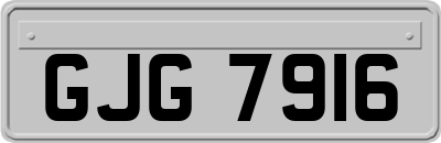 GJG7916