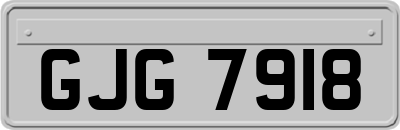GJG7918