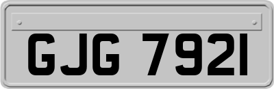 GJG7921