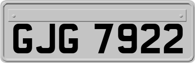 GJG7922