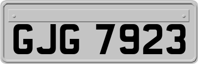 GJG7923