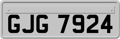 GJG7924