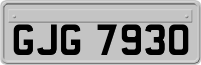 GJG7930